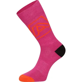 Dámské oblečení ALPINE PRO - PHALTE PONOŽKY Z MERINO VLNY