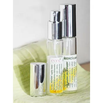 Eoné kosmetika s.r.o. Medvídek - Ředící lahvička se sprejem (sklo), 30ml