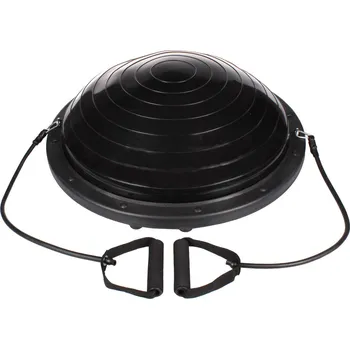 Fotbalová tréninková pomůcka MERCO BB Smooth balanční míč Barva: černá