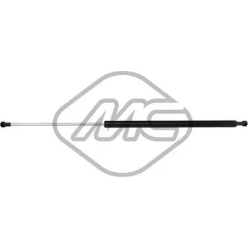 Příslušenství karosérie Pneumatická pružina, zavazadlový / nákladový prostor, , Metalcaucho, 46727