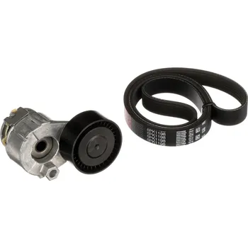 Sada žebrovaných klínových řemenů GATES K016PK1198