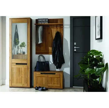 Předsíňová stěna (předsíň) York - Moderní předsíňová stěna