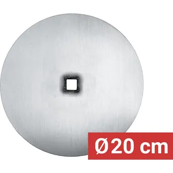 Pizza kámen G.Gastro Talíř pod kebab špíz - Ø 200 mm