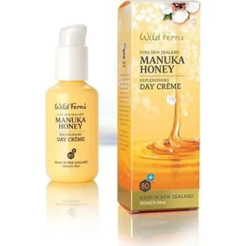 Pleťový krém Denní krém s manukovým medem My Australia 100ml