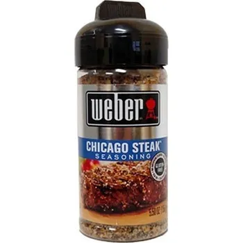 Koření Koření Weber Chicago Steak 156 g
