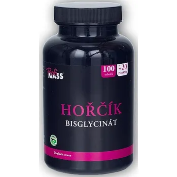 Profimass Hořčík bisglycinát 120 cps.