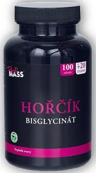 Profimass Hořčík bisglycinát 120 cps.