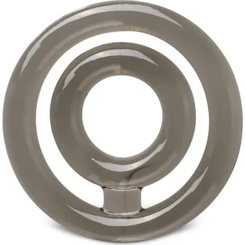 VšeNaSex.cz Erekční kroužek Double Ring černý