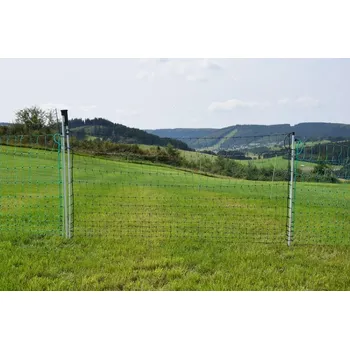 Pro koně Branka k sítím pro elektrické ohradníky, výška 112cm