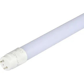 LED trubice LED trubice T8, 20W, 2100lm, G13, nano plast, 150cm Teplá bílá