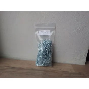 Hřebík Auer MP Hřebíky lištové 1,4 x 35 pozink 1000 ks