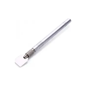 Kuchyňská škrabka Kovová škrabka k nanášení cínové pasty