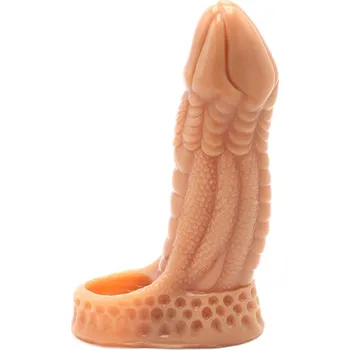 Návlek na penis Kiotos Monstar Sleeve 04