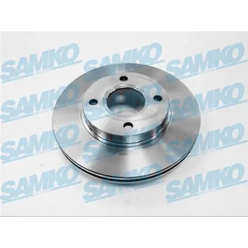 Brzdový kotouč Brzdový kotouč SAMKO F1621V