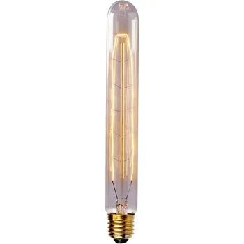 Žárovka Designová retro žárovka Edison I6 60W, patice E27