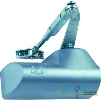 Zavírač dveří SATOS Zavírač dveří K214 Provedení: K214/11, Barva: zlatá