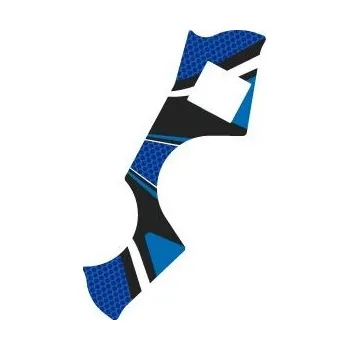 Ochranné nálepky na "brýle" PUIG RADIKAL 6905A modrá