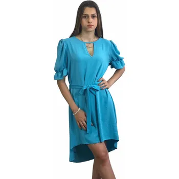 Dámské šaty Letní šaty Sisi Barva: tyrkysová