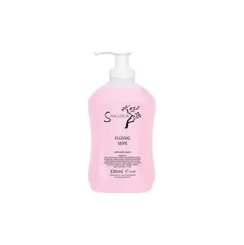 Mýdlo Tekuté mýdlo 330ml "Sakura" 30ks