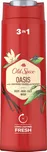 Old Spice Oasis 3v1 sprchový gel 400 ml