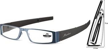 Brýle na čtení Montana Eyewear MR26B Blue