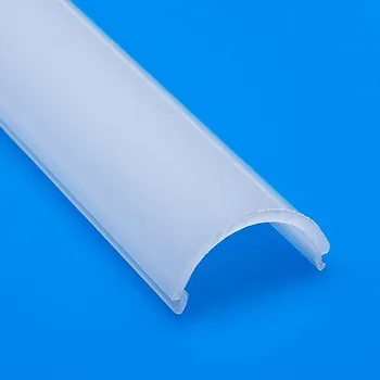 LED lišta Difuzor pro profil ALMP52 - mléčný, válec