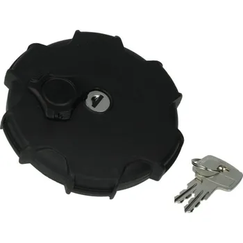 Palivová nádrž Víčko nádrže zamykací 80mm, VALEO