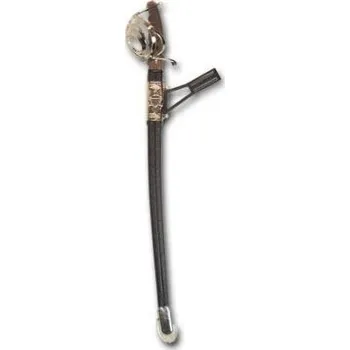 Dětská zbraň Dětská šavle KAPITÁN v pochvě - VILLA GIOCATTOLI