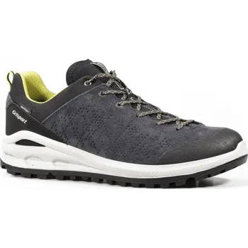Pánská treková obuv Grisport Unisex boty Treviso 61 EU 43, černá