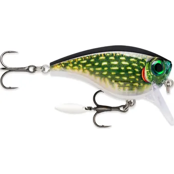 Umělá nástraha Wobler Rapala BX Big Brat Pike Edition 06 PKL