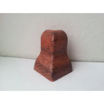 K - Produkt Komponent k soklové liště klasik MDF R 55 Barva komponentu: Ukončení pravé