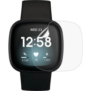 Příslušenství k chytrým hodinkám Fólie Fitbit Sense 6 ks