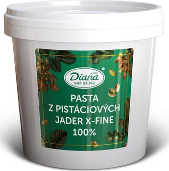 Diana Company Pasta z pistáciových jader X-Fine 100% 1 kg