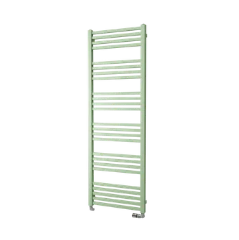 Radiátor Isan Quadrat Sky 1255/500, 487 W, koupelnový radiátor, DQUS 1255 0500 Barva ISAN: Antické zlato - metalíza S36 (48)