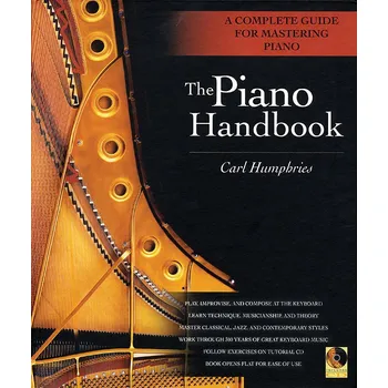 The Piano Handbook - A Complete Guide for Mastering Piano - noty a skladby pro klavr 992611