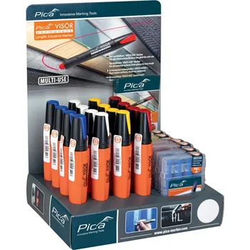 Display Pica Visor Permanent