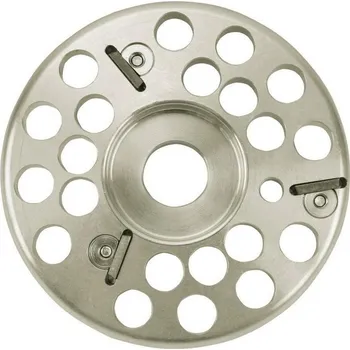 Řezný kotouč Kerbl KHD-6 strouhací kotouč na paznehty 120 mm