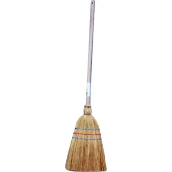 Rýžové koště hračky do domácnosti