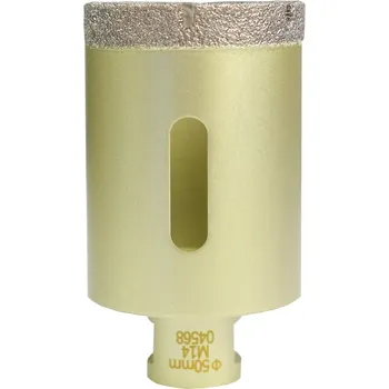 Vrták Vrták Diewe diamantový korunkový profi 50 mm M14