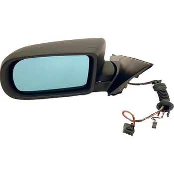 Auto zrcátko ACI zrcátko pro BMW 5, 95-03 modré sklo L