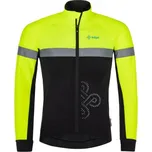 bunda Kilpi Nereto, black/yellow - vel. L 130247