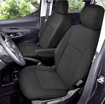 Potah sedadla Kegel Autopotahy Citroen Berlingo III 2018-2025 přední 2 místa (1+1)