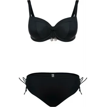 Dámské plavky Etna CD-28 001, 95C/4XL