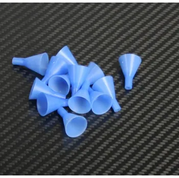 Alex Bow Blowgun Dart Cone .625 50 pcs blue Alex Bow®