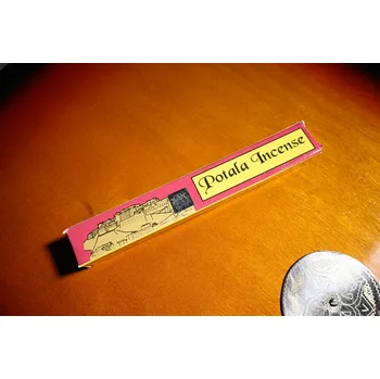 Vonná tyčinka Tibetské Vonné Tyčinky Potala Incense Velké