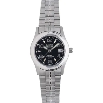 Hodinky MPM Elegantní dámské vodotěsné hodinky MPM Hannah s datumovkou MPM Katti - A W02M.10384.A