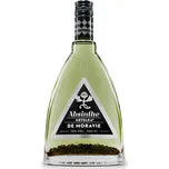 Metelka Absinthe De Moravie 70 % 0,5 l