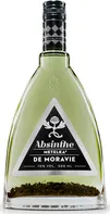 Metelka Absinthe De Moravie 70 % 0,5 l