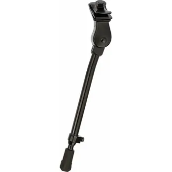 stojánek na kolo stojánek MAX1 středový stavitelný s podložkou 20-29" černý Barva: černá, Velikost: 20-29"