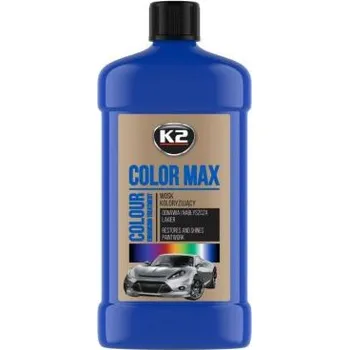 K2 Color Max Modrý - vosk 500ml